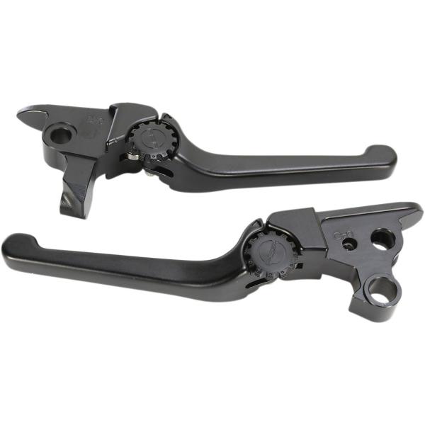 POWERSTANDS RACING p[X^Y[VO LVR SET HD PSR ANTHEM BLK [0610-1704] HARLEY-DAVIDSON n[[_rbh\ u[LENb`o[Zbg