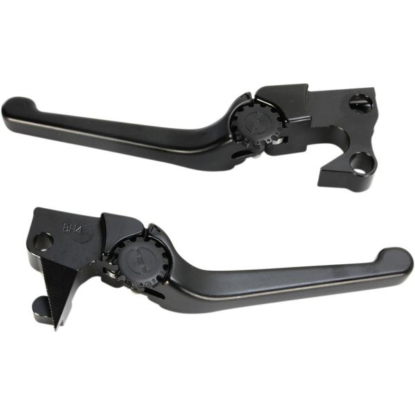 POWERSTANDS RACING p[X^Y[VO LVR SET HD PSR ANTHEM BLK [0610-1706] HARLEY-DAVIDSON n[[_rbh\ u[LENb`o[Zbg