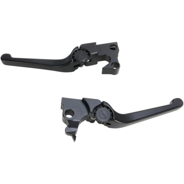 POWERSTANDS RACING p[X^Y[VO LVR SET HD PSR ANTHEM BLK [0610-1707] HARLEY-DAVIDSON n[[_rbh\ u[LENb`o[Zbg