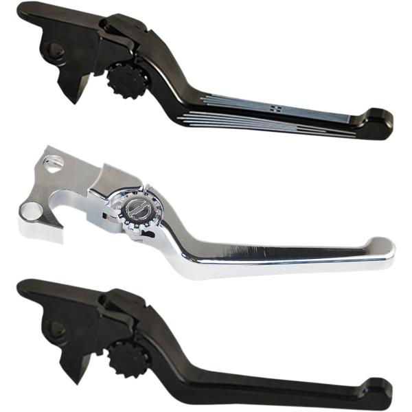 POWERSTANDS RACING p[X^Y[VO LVR SET HD PSR ANTHEM CHR [0610-1701] HARLEY-DAVIDSON n[[_rbh\ u[LENb`o[Zbg