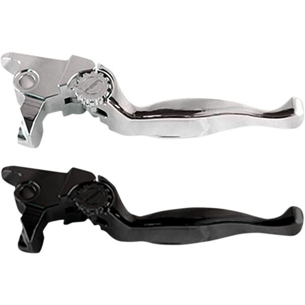 POWERSTANDS RACING p[X^Y[VO LVR SET HD PSR JOURNY BLK [0610-1725] HARLEY-DAVIDSON n[[_rbh\ u[LENb`o[Zbg