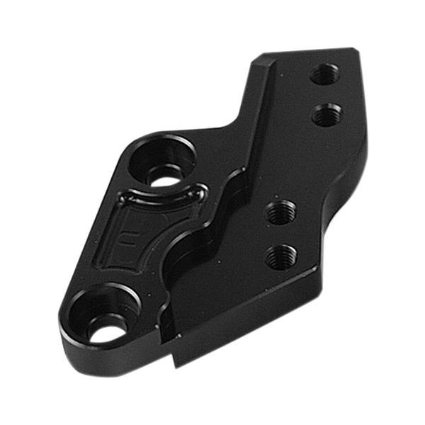 POWERSTANDS RACING p[X^Y[VO REARSET RISER BRKT KAW [1623-0201] EX250R Ninja 2008 - 2012 EX300R 300 2013 2016 KAWASAKI JTL 