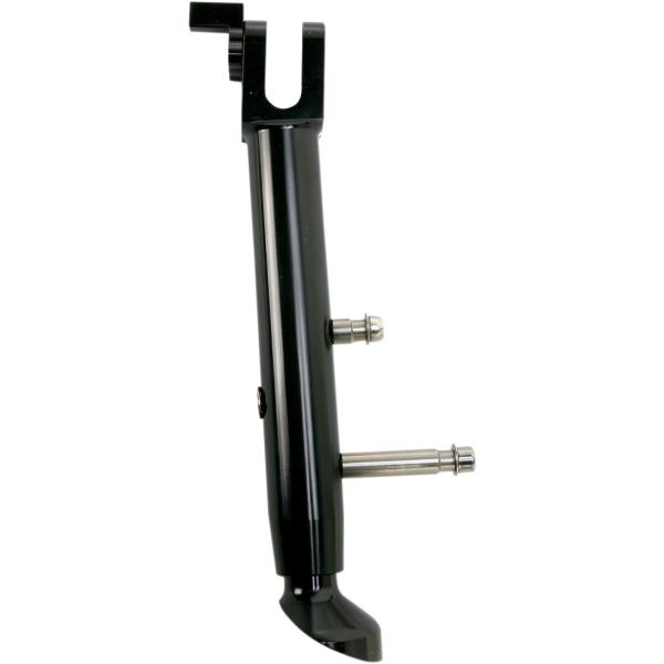 POWERSTANDS RACING �p���[�X�^���Y���[�V���O SIDESTAND ADJ TRI BLK [0510-0292] Daytona 955I Speed Triple 1050 TRIUMPH �g���C�A���t �T�C�h�X�^���h