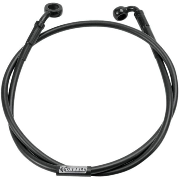 RUSSELL bZ BRK HOSE 40h STR7^16X90 [1741-2479] XLH 883 1986 - 2003 HARLEY-DAVIDSON n[[_rbh\ u[Lz[XENb`z[X
