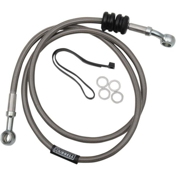 RUSSELL ���b�Z�� HOSE CLUTCH 07-08GXR1000 [1132-0351] GSX-R1000 SUZUKI �X�Y�L �N���b�`���C���[ �n���h�����Ӄp�[�c �n���h��