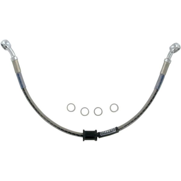 RUSSELL ���b�Z�� LINE BRK RR CBR600RR 7-14 [1741-1804] HONDA �z���_ �u���[�L�z�[�X�E�N���b�`�z�[�X �u���[�L
