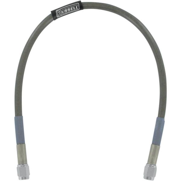 RUSSELL bZ SS DOT BRAKE LINE 15hW^CL [58032S] u[Lz[XENb`z[X u[L