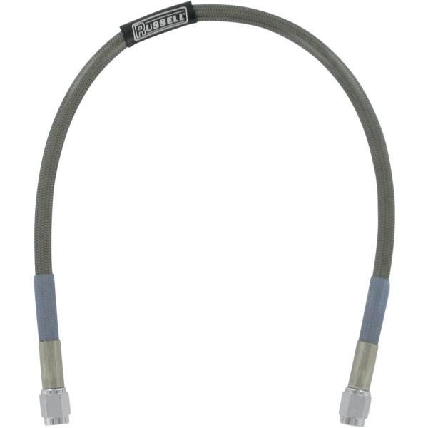 RUSSELL bZ SS DOT BRAKE LINE 17hW^CL [58042S] u[Lz[XENb`z[X u[L