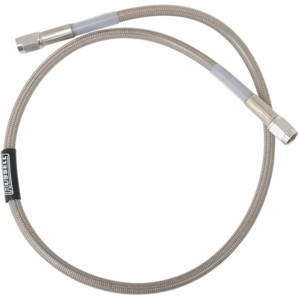 RUSSELL bZ SS DOT BRAKE LINE 30hW^CL [58112S] u[Lz[XENb`z[X u[L