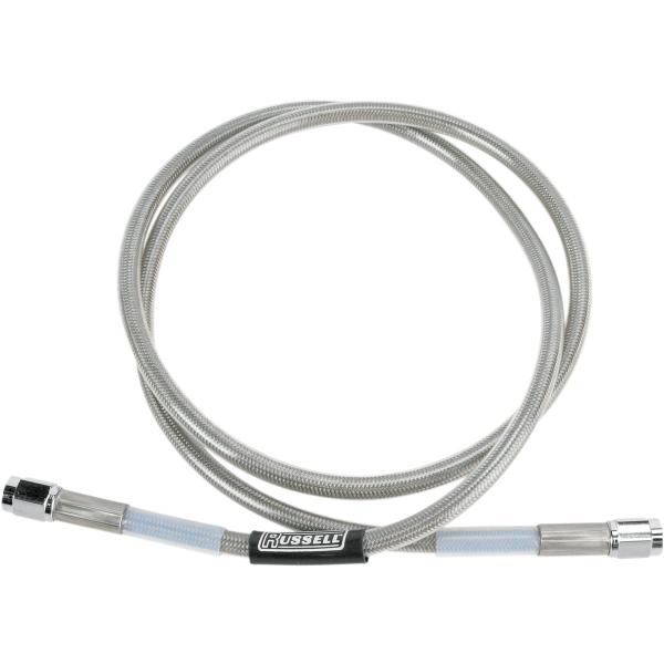RUSSELL bZ SS DOT BRAKE LINE 42hW^CL [58152S] u[Lz[XENb`z[X u[L