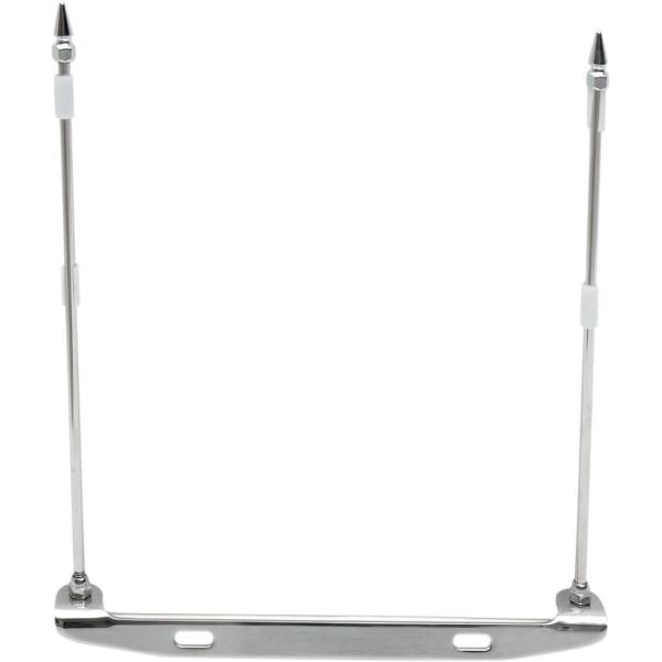 RIVCO PRODUCTS uRv_Nc FLAG MOUNT LICENSE PLATE [2030-0515] HARLEY-DAVIDSON n[[_rbh\ ̑ėpOiEhXAbvp[c O