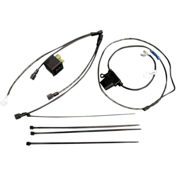 RIVCO PRODUCTS ���u�R�v���_�N�c HORN WIRING KIT CAN AM [2107-0227] SPYDER 990 RS 2008 - 2012 RT Spyder Roadster SE5 2009 SM5 �z�[���n�[�l�X �d���n