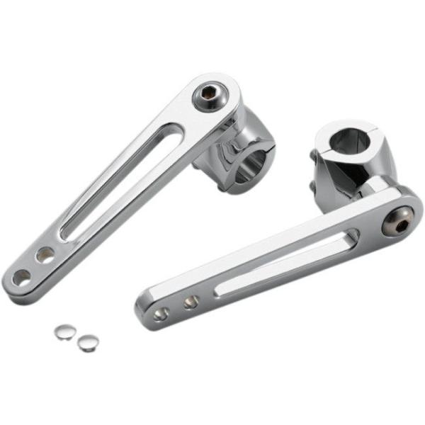 RIVCO PRODUCTS ���u�R�v���_�N�c PEG MNT HIGHWAY BARS 1�D25 [1620-0809] Spyder RT 2010 - 2012 �t�b�g�y�O �X�e�b�v �����