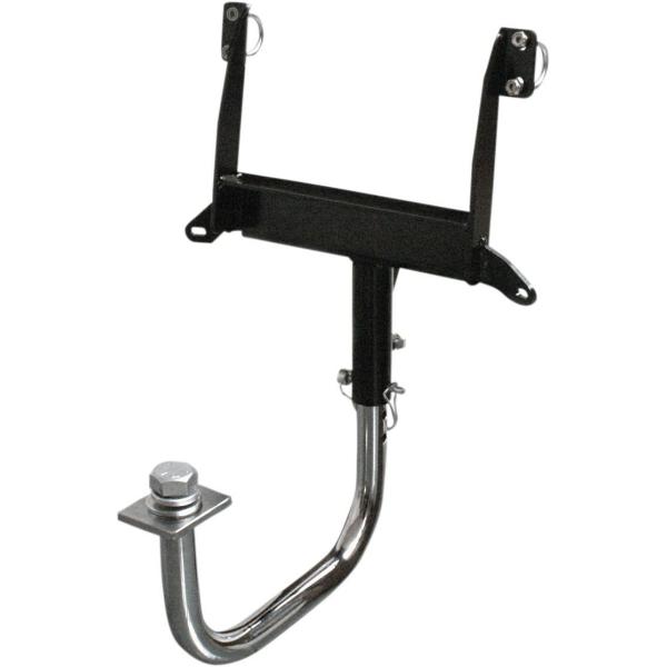 RIVCO PRODUCTS ���u�R�v���_�N�c RACK MOUNT GL1800 [3930-0008] Spyder RT Gold Wings F6B  HONDA �z���_ �g�����|�p�i
