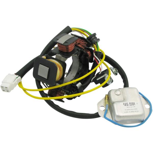 RICKfS MOTORSPORT ELECTRIC bNY[^[X|[cGNgbN `[WOLbg YAMAHA [2112-1088] }n I^l[^[EWFl[^[ dn