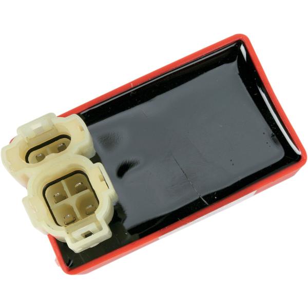 RICKfS MOTORSPORT ELECTRIC bNY[^[X|[cGNgbN Hot Shot Series CDI Boxm2101-0016n XR250R HONDA z_ CDIECOiC^[ _Όn