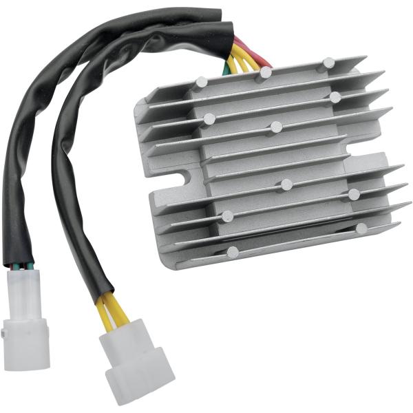 RICK�fS MOTORSPORT ELECTRIC ���b�N�Y���[�^�[�X�|�[�c�G���N�g���b�N ���M�����[�^�[�^���N�`�t�@�C�A SUZ VZ800�^VL1500 [2112-0359] SUZUKI �X�Y�L �d���n