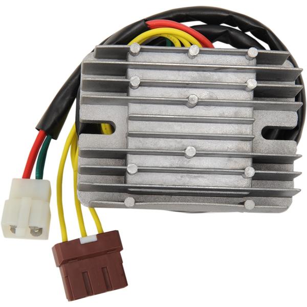 RICK�fS MOTORSPORT ELECTRIC ���b�N�Y���[�^�[�X�|�[�c�G���N�g���b�N ���M�����[�^�[�^���N�`�t�@�C�A APRILIA SCOOTER [2112-0864] �d���n