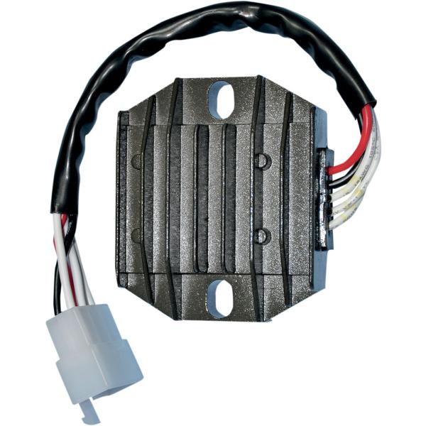 RICKfS MOTORSPORT ELECTRIC bNY[^[X|[cGNgbN M[^[^N`t@CA YAMAHA 10-423 [2112-0582] SR500 }n dn