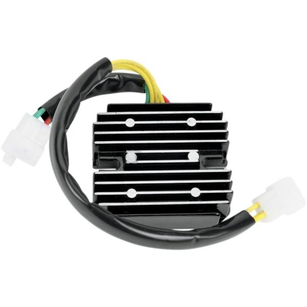 RICK�fS MOTORSPORT ELECTRIC ���b�N�Y���[�^�[�X�|�[�c�G���N�g���b�N ���M�����[�^�[�^���N�`�t�@�C�A HONDA [2112-0175] NT650 Hawk GT 1988 - 1991 �z���_