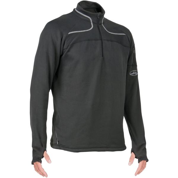 RU OUTSIDE A[[AEgTCh MDLAYER TOP HALF ZIP M TCYFX-Large [3150-0117] Ci[WPbgECi[p[J[ Ap