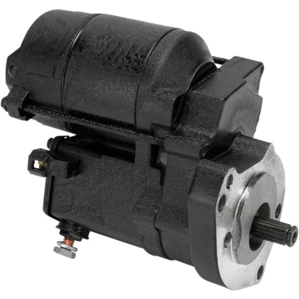 SPYKE STARTER XpCNX^[^[ STARTERC1D4 89-93 FL BLK [2110-0138] HARLEY-DAVIDSON n[[_rbh\ X^[^[[^[ dn