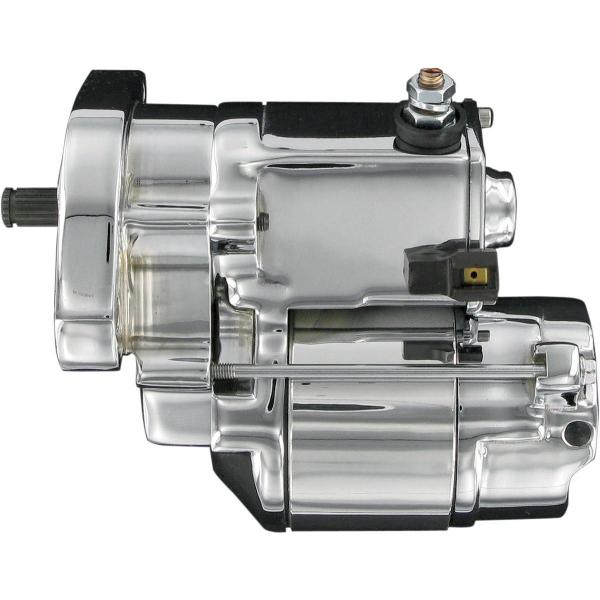 SPYKE STARTER �X�p�C�N�X�^�[�^�[ STARTER�C1�D4 89-93 FL CHR [2110-0137] HARLEY-DAVIDSON �n�[���[�_�r�b�h�\�� �X�^�[�^�[���[�^�[ �d���n
