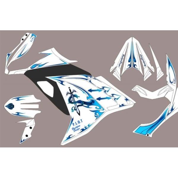 PLOT vg fJ[Lbg X^[ J[Fu[ Ninja250 [jW250 ] KAWASAKI JTL XebJ[EfJ[ O