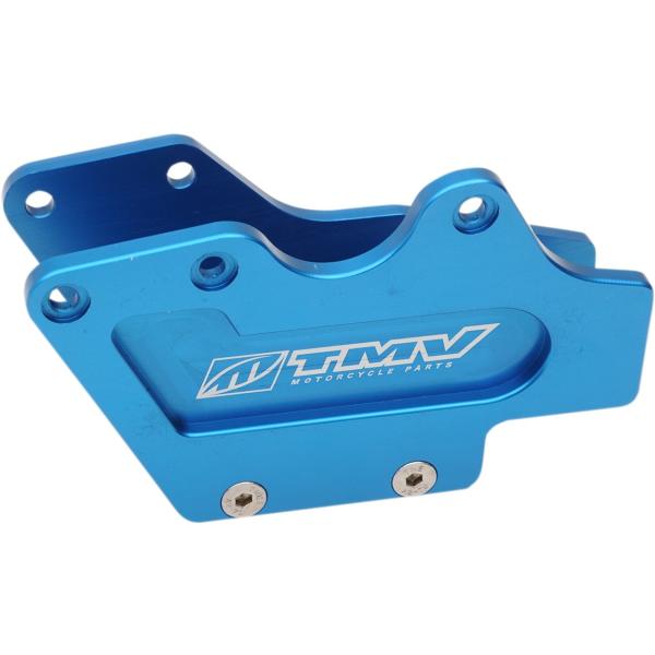 TMV eB[GuC CHAIN GUIDE SUZUKI BLUE [1231-0265] DR-Z400 RM-Z250 2007 - 2017 RM-Z450 2006 RM125 1999 2011 RMX250 XYL `F[KCh 