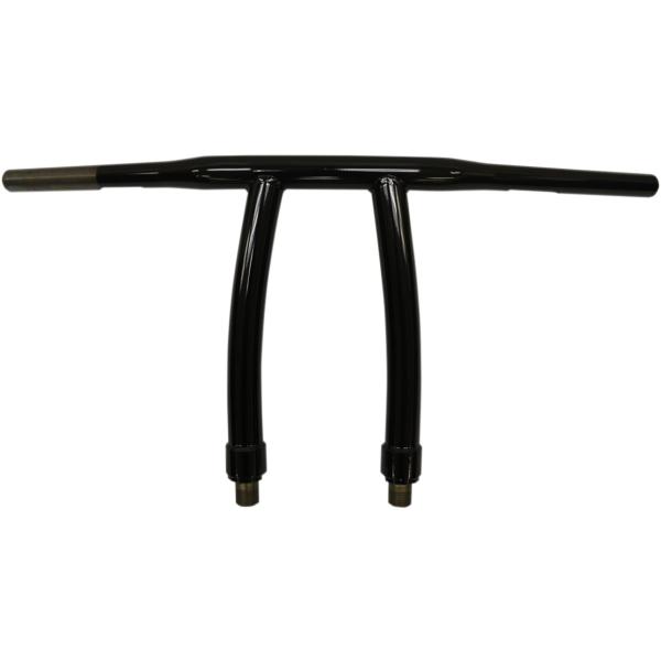 TODD�fS CYCLE �g�b�Y�T�C�N�� HANDLEBAR FXS CLUB 10 BLK [0601-2557] Blackline - 2011 2013 HARLEY-DAVIDSON �n�[���[�_�r�b�h�\�� �n���h���o�[ �n���h��