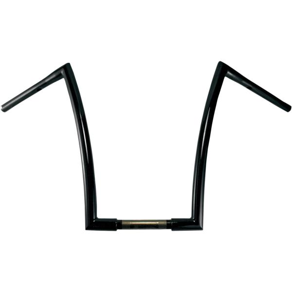 TODD�fS CYCLE �g�b�Y�T�C�N�� HANDLEBAR THICK 10�h BLK [0601-2717] HARLEY-DAVIDSON �n�[���[�_�r�b�h�\�� �n���h���o�[ �n���h��