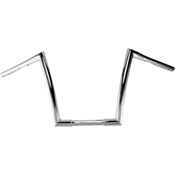 TODD�fS CYCLE �g�b�Y�T�C�N�� HANDLEBAR THICK 10�h CHR [0601-2716] HARLEY-DAVIDSON �n�[���[�_�r�b�h�\�� �n���h���o�[ �n���h��