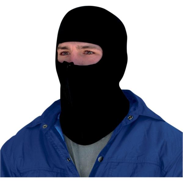 ZAN HEADGEAR UwbhMA ttFCX}XN lbNV[ht BALACLAVA t[X Wbp[tyBALACLAVA FLEECE W^ZIPPERz tFCX}XN