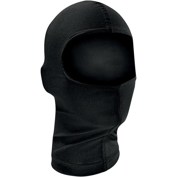 ZAN HEADGEAR UwbhMA ttFCX}XN lbNV[ht BALACLAVA iC ubN yBALACLAVA NYLON BLACKz tFCX}XN Ap