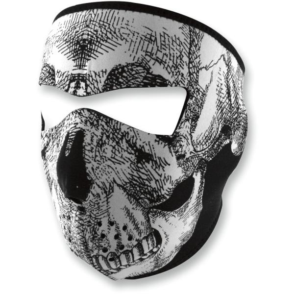 ZAN HEADGEAR UwbhMA FACE MASK SKULL tFCX}XN Ap