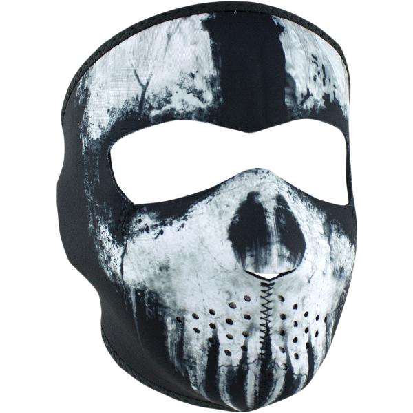 ZAN HEADGEAR UwbhMA FULL MASK GHOST SKULL tFCX}XN Ap