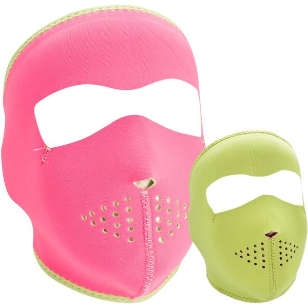 ZAN HEADGEAR UwbhMA FULL MASK PINK REVERSE tFCX}XN Ap
