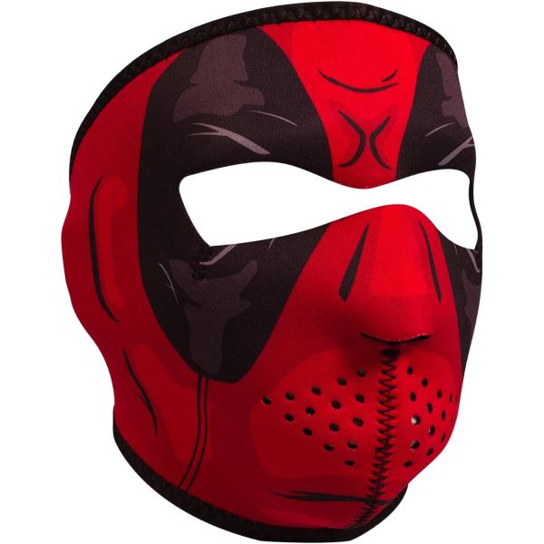 ZAN HEADGEAR UwbhMA FULL MASK RED DAWN tFCX}XN Ap