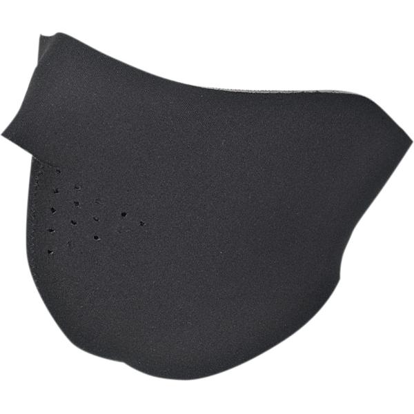 ZAN HEADGEAR UwbhMA HALF MASK BLACK tFCX}XN Ap