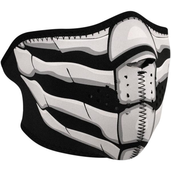 ZAN HEADGEAR UwbhMA HALF MASK BONEBREATH GLOW tFCX}XN Ap