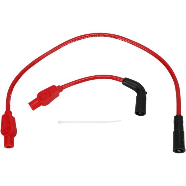 SUMAX X[}bNX PLUG WIRES RED 99-06 FLT HARLEY-DAVIDSON n[[_rbh\ vOR[h _Όn GW