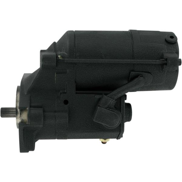 TERRY COMPONENTS e[R|[lc X^[^[ 1.8kW ubN 94-06 BT y1D8 BLKDSTARTER [2110-0057]z HARLEY-DAVIDSON n[[_rbh\