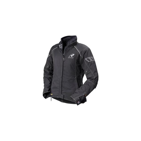 Rukka bJ SALLI TEXTILE JACKETC BLACK fB[X SIZEF40 I[V[YWPbg WPbg Ap
