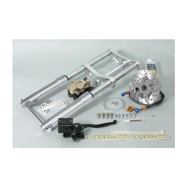 スペシャルパーツ武川 SP武川 SPタケガワ Φ27フロントフォークキット