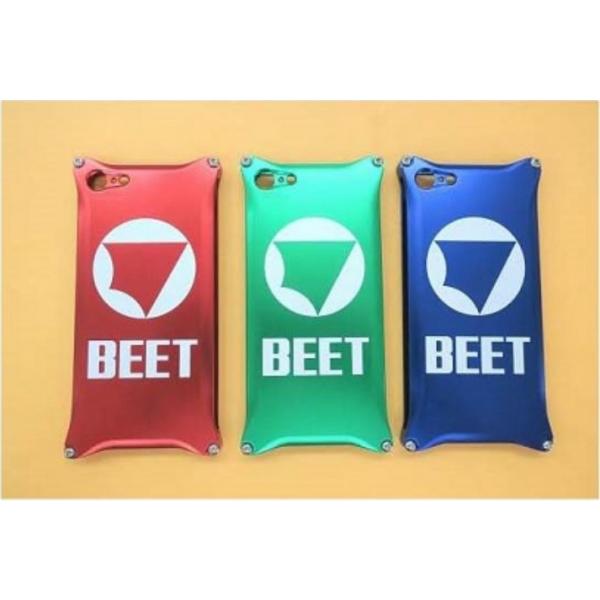 BEET r[g iPhoneJo[ (iPhone7Plusp) J[FubN ̑ObY oCN֘AObY