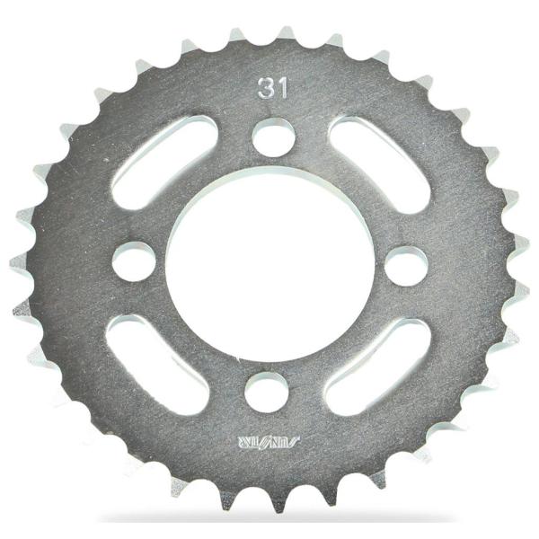 SUNSTAR（サンスター） リアスプロケット スチール KLX110L KLX110R L