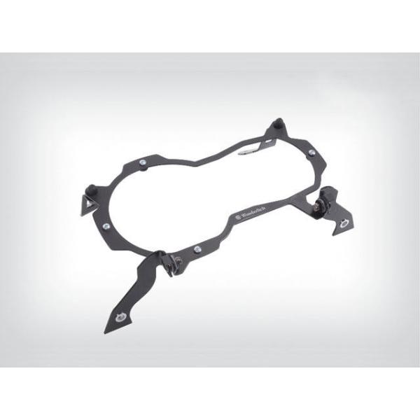 Wunderlich ヘッドライトガード Ｒ1250GS水冷用 Wunderlich（ワンダーリッヒ） ヘッドライトガード R1200GS LC 水冷