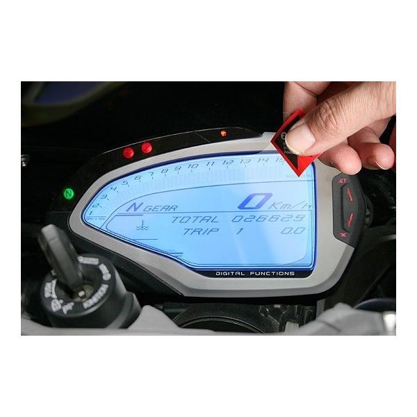 MotoCrazy ���g�N���C�W�[ ���[�^�[�ی�t�B���� (�Ԏ��p) DRAGSTER 800 F3 MV AGUSTA �A�O�X�^ ���[�^�[�t�B���� ���[�^�[�E�C���W�P�[�^�[�֌W �d���n