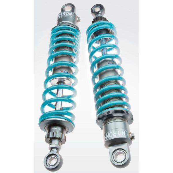 NITRON リアサスペンション R1 ホンダCB1100EX用 NITRON（ナイトロン） リアサスペンションツインショック TWIN R1