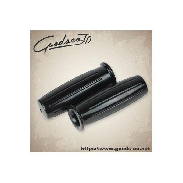 GOODS（グッズ） アマルタイプグリップ カラー：ブラック HONDA ホンダ